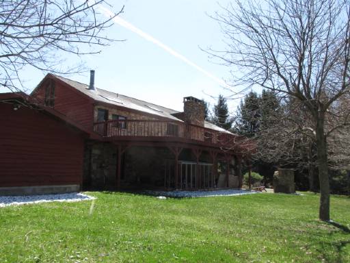 Exterior Back