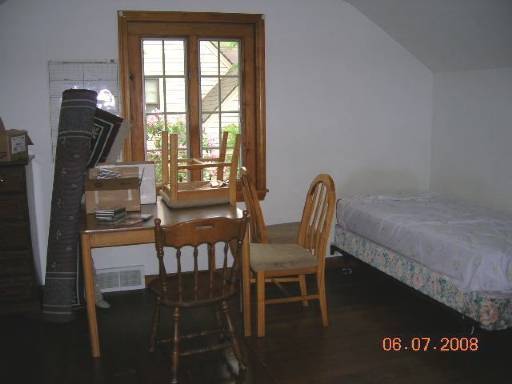 4th Bedroom