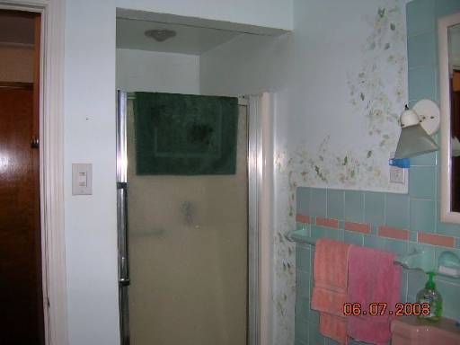 Full Bath Shower