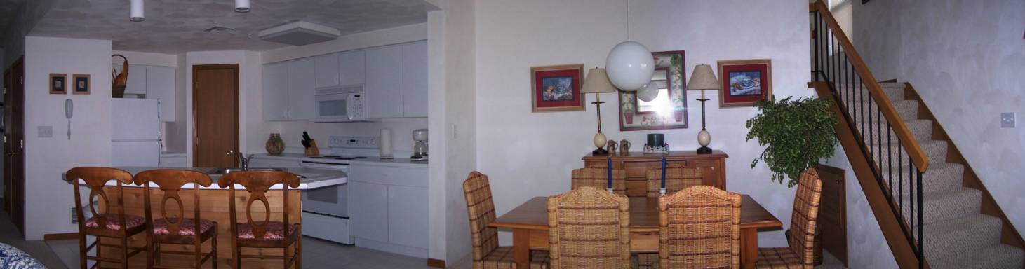 Kitchen Dining Room