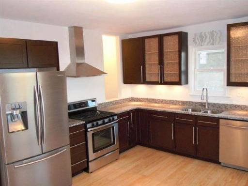 Maple Kitchen