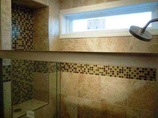Custom Shower