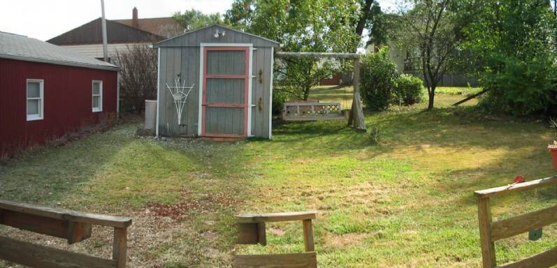 REAR YARD