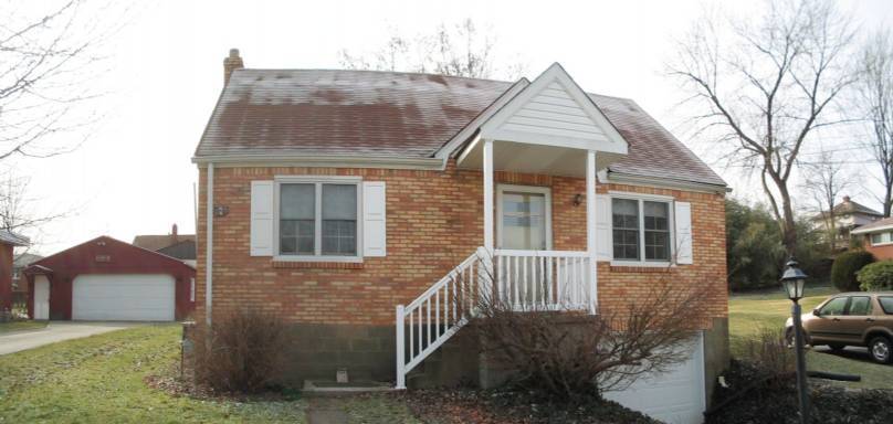 FRONT EXTERIOR