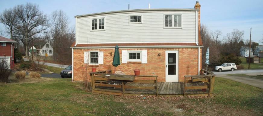 Deck