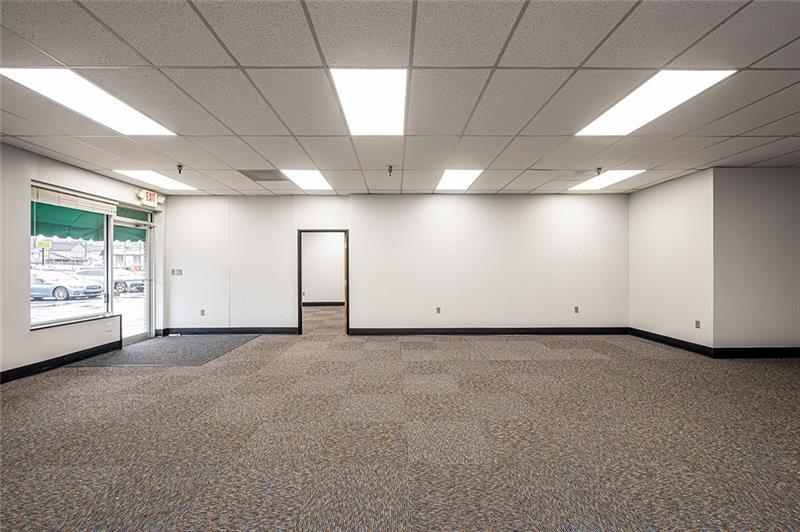 Main Office Space-side view